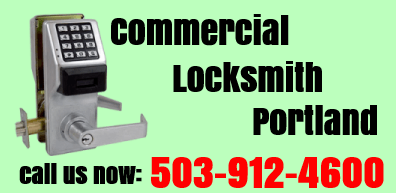 Commercial Locksmith Portland