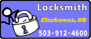 Locksmith Clackamas OR