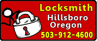 Locksmith Hillsboro Oregon