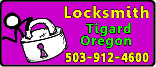 Locksmith Tigard Oregon