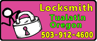 Locksmith Tualatin Oregon